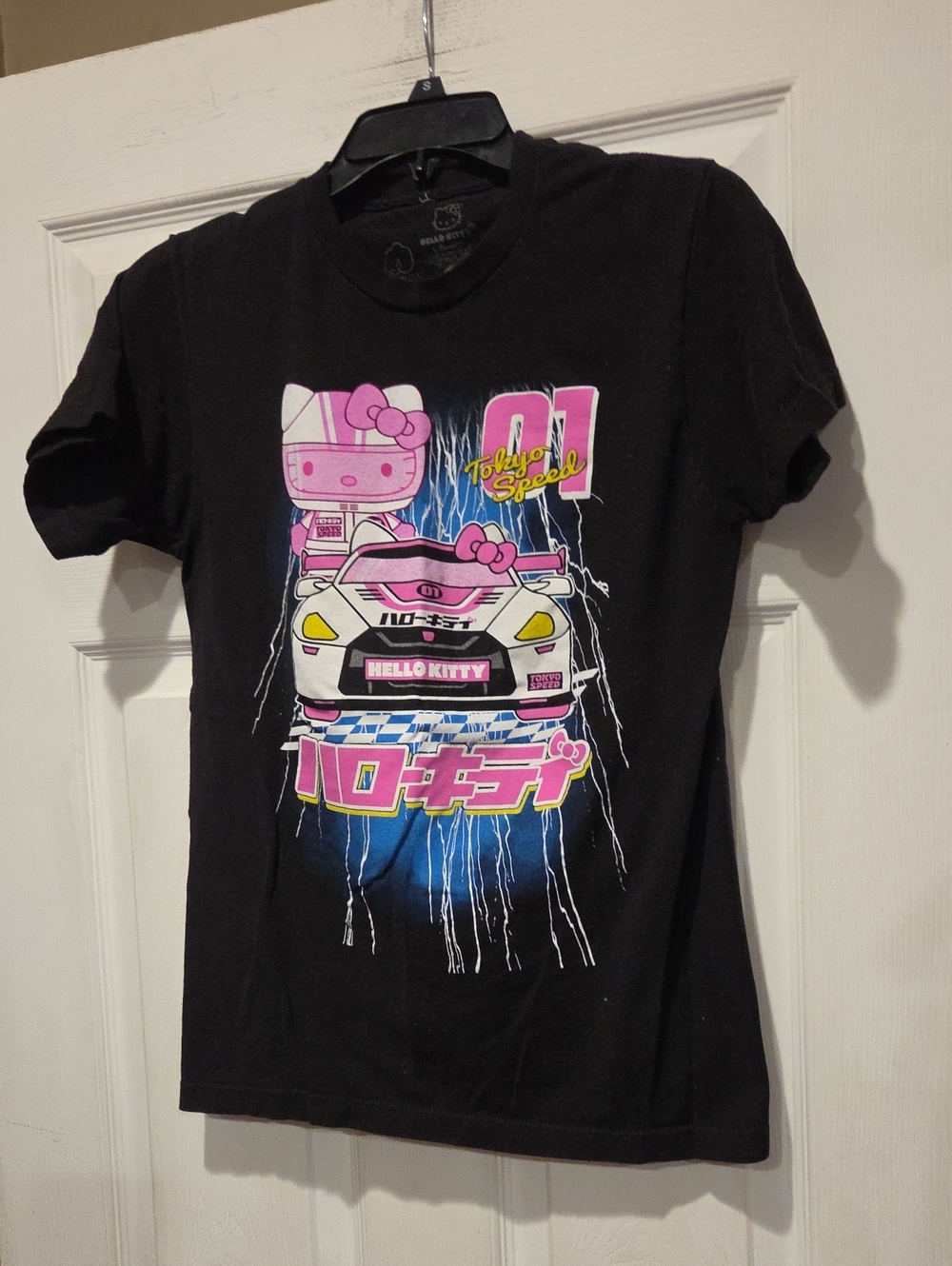 HELLO KITTY TSHIRT